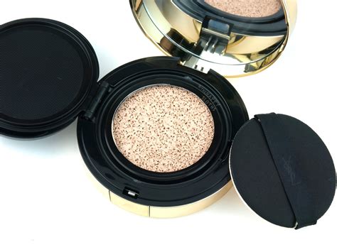 ysl fusion ink cushion foundation dupe|ysl cushion foundation refill.